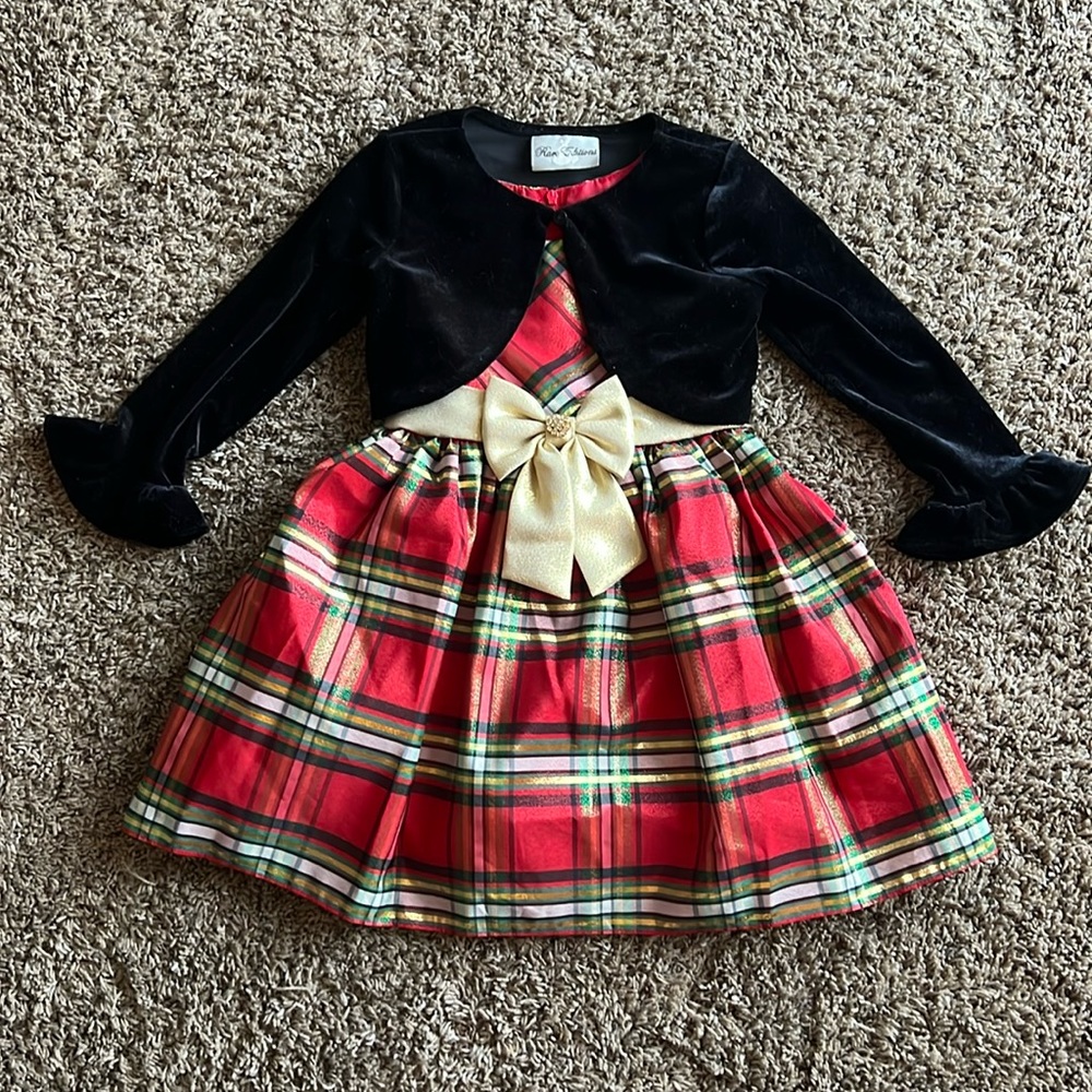 Formal Holiday Dress